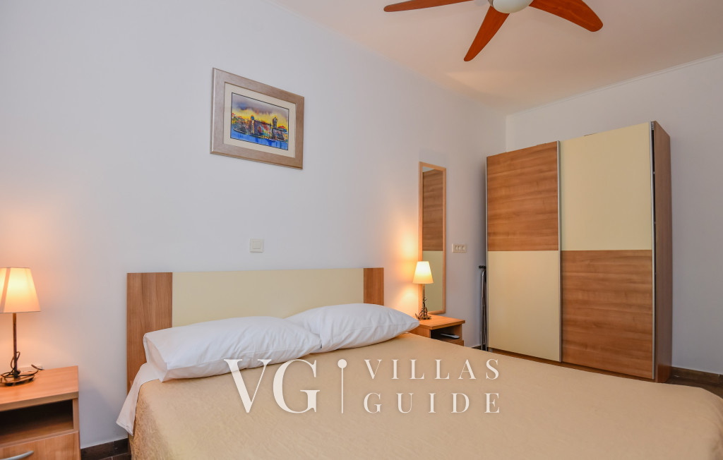 Villa Mint - Split-Žrnovnica Schlafzimmer