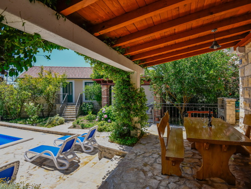 Villa Mint - Split-Žrnovnica