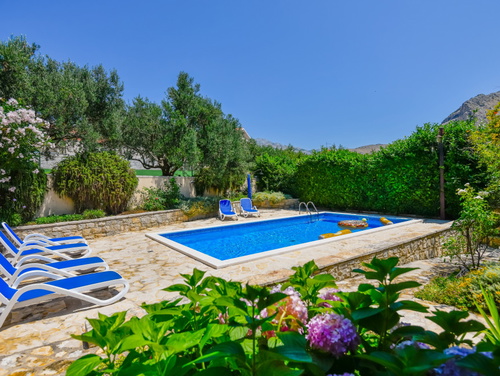 Villa Mint - Split-Žrnovnica