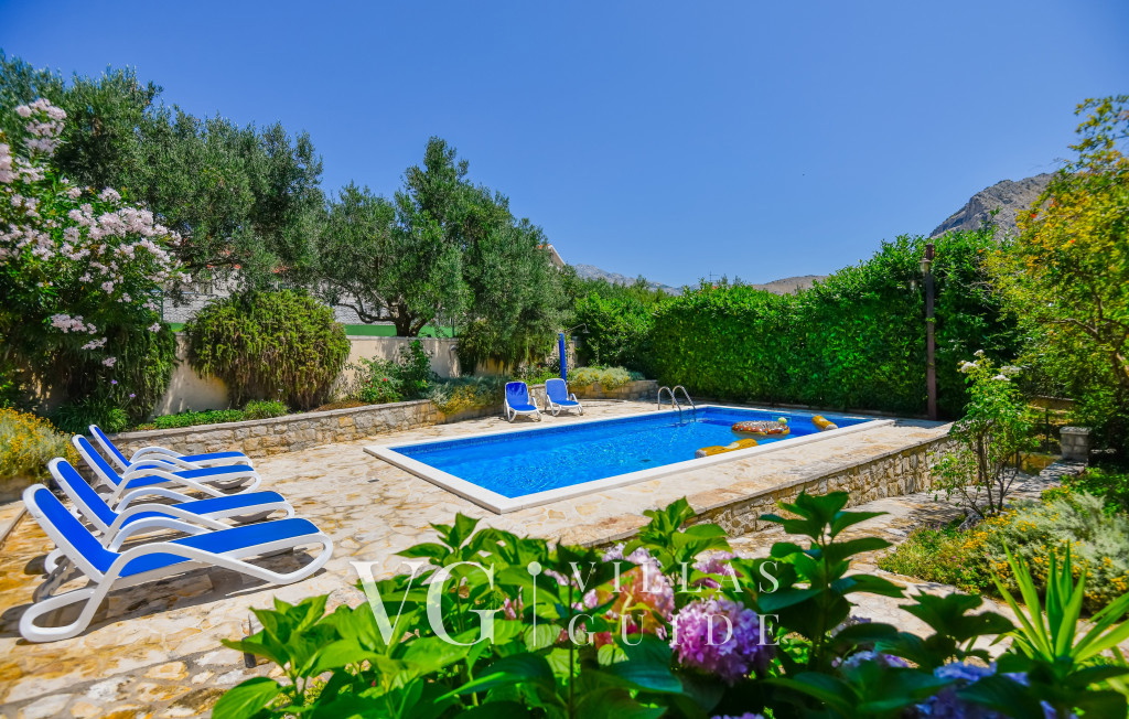 Villa Mint - Split-Žrnovnica Pool