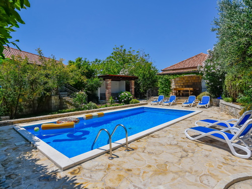 Villa Mint - Split-Žrnovnica