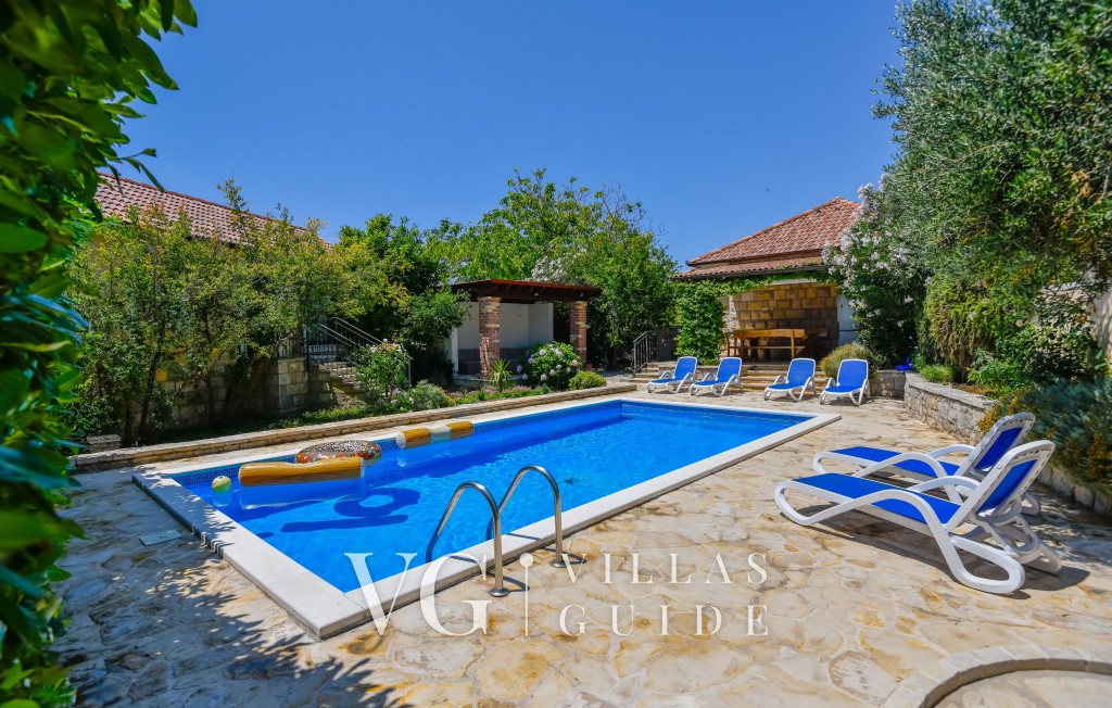 Villa Mint - Split-Žrnovnica