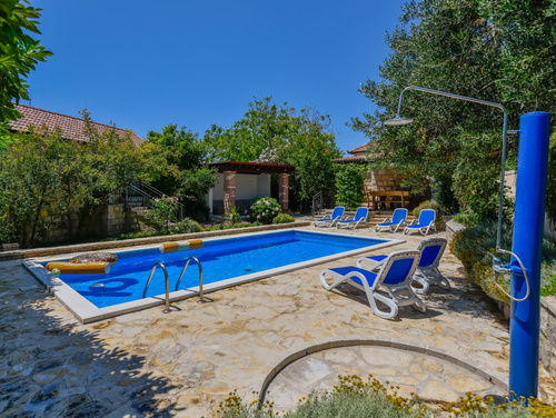 Villa Mint - Split-Žrnovnica