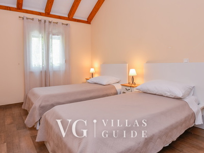 Villa Mint - Split-Žrnovnica Schlafzimmer