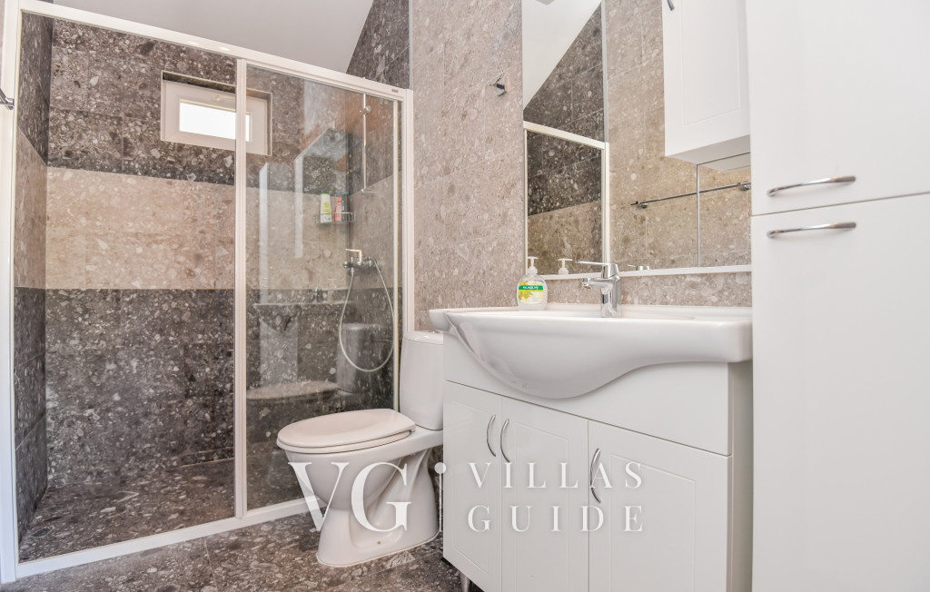 Villa Mint - Split-Žrnovnica Badezimmer