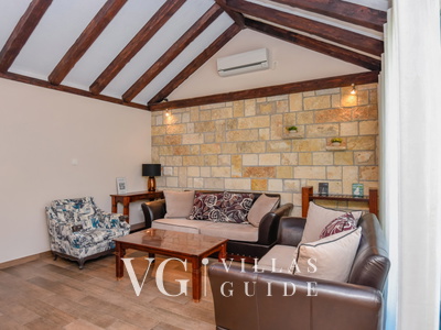 Villa Mint - Split-Žrnovnica Wohnzimmer