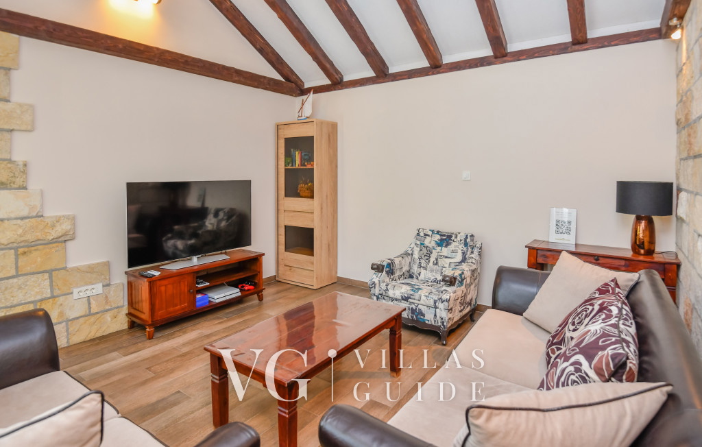 Villa Mint - Split-Žrnovnica Wohnzimmer