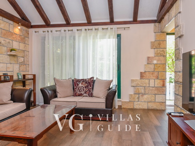 Villa Mint - Split-Žrnovnica Wohnzimmer