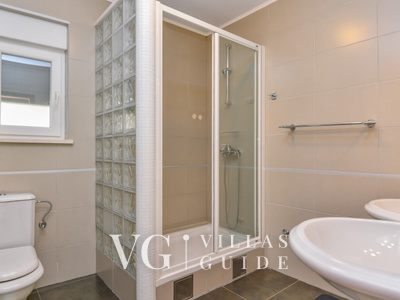 Villa Mint - Split-Žrnovnica Badezimmer