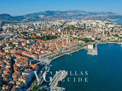 Villa Mint - Split-Žrnovnica micro_location