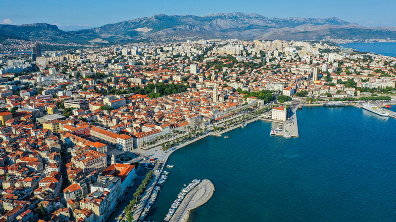 Villa Mint - Split-Žrnovnica