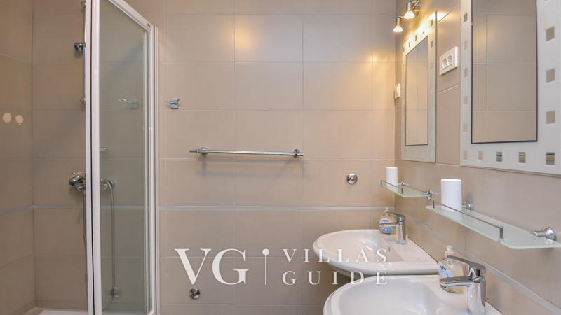 Villa Mint - Split-Žrnovnica Kupaonica