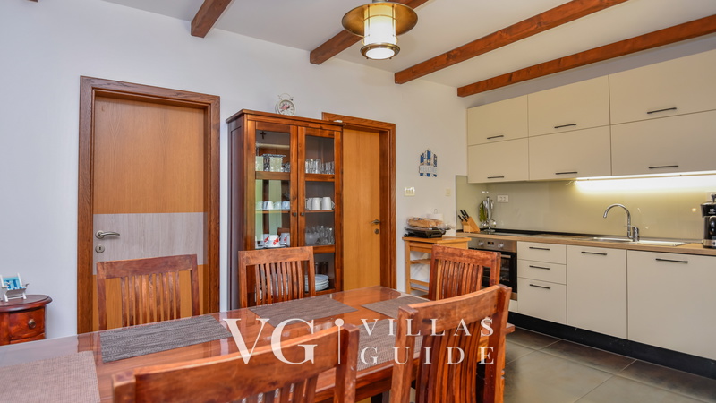 Villa Mint - Split-Žrnovnica Kuhinja