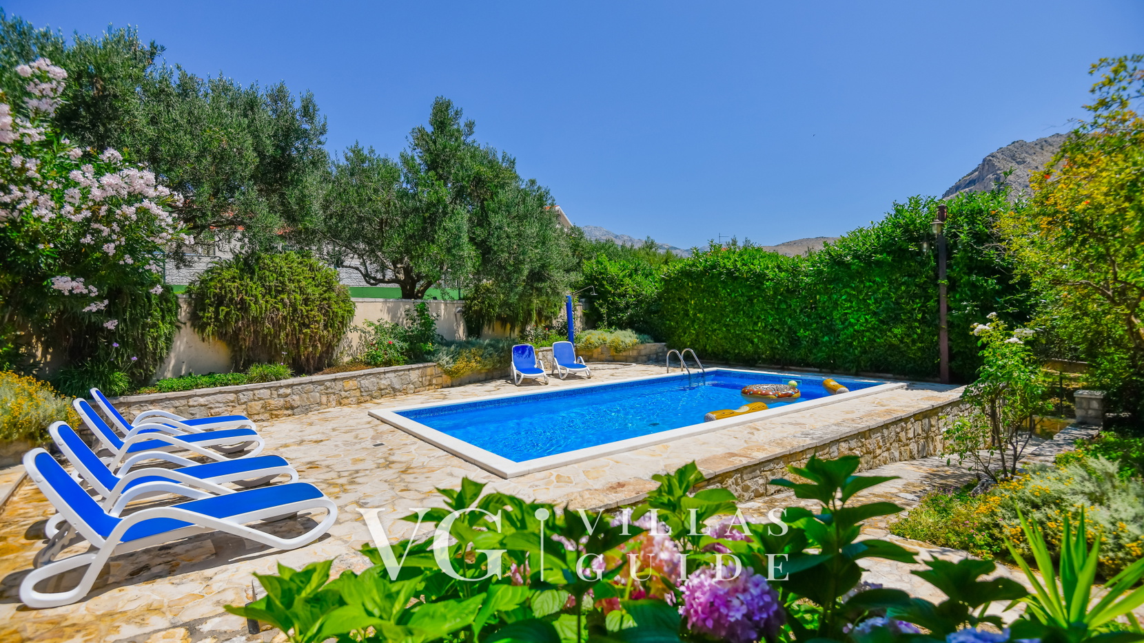 Villa Mint - Split-Žrnovnica