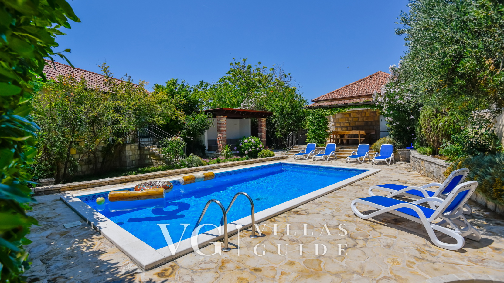 Villa Mint - Split-Žrnovnica Bazen