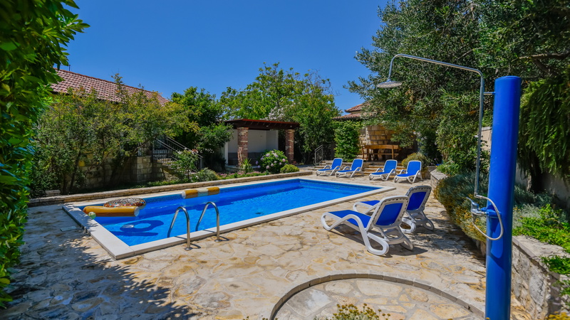 Villa Mint - Split-Žrnovnica