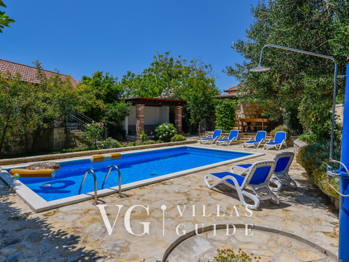 Villa Mint - Split-Žrnovnica