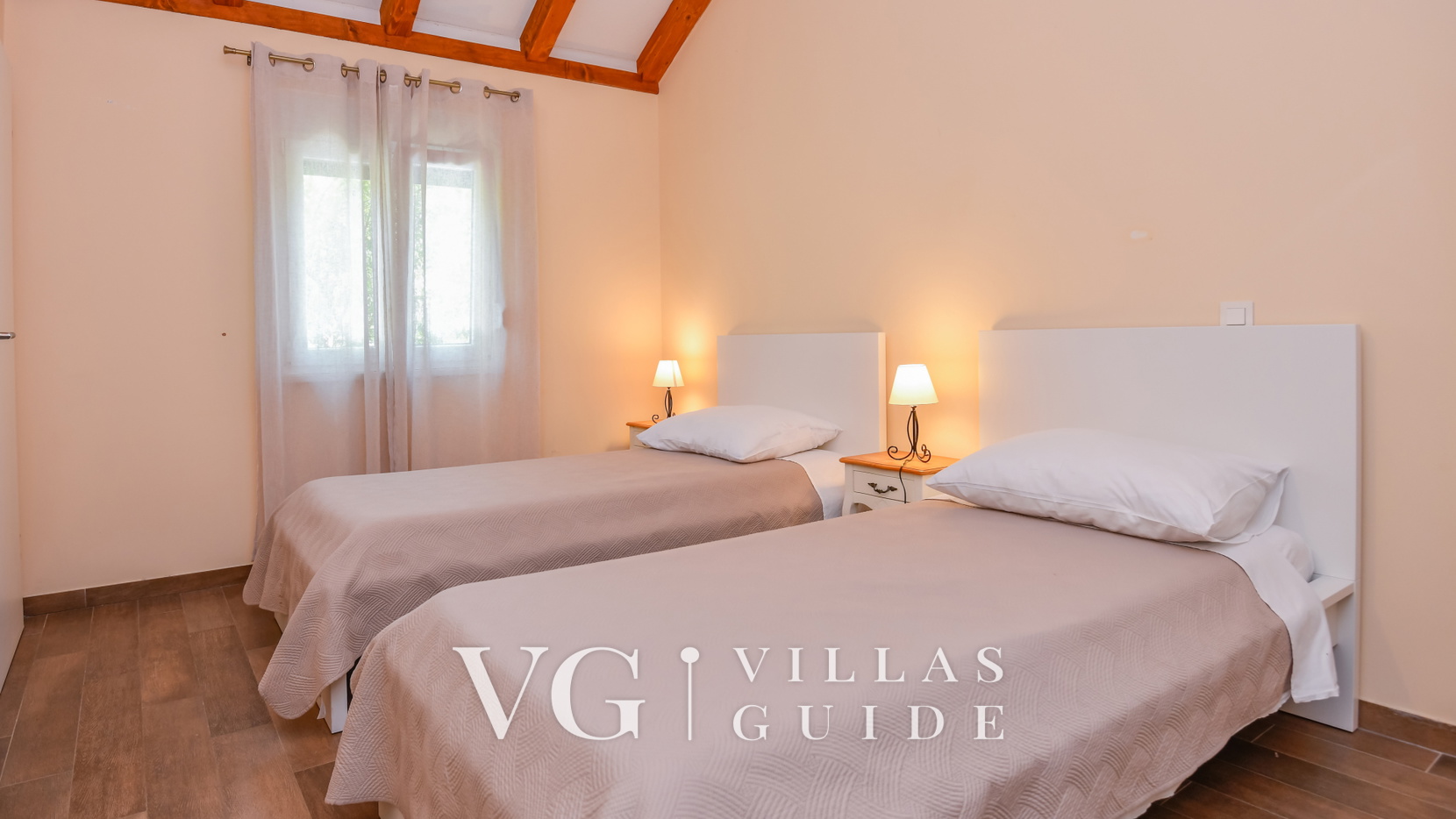 Villa Mint - Split-Žrnovnica Spavaća soba