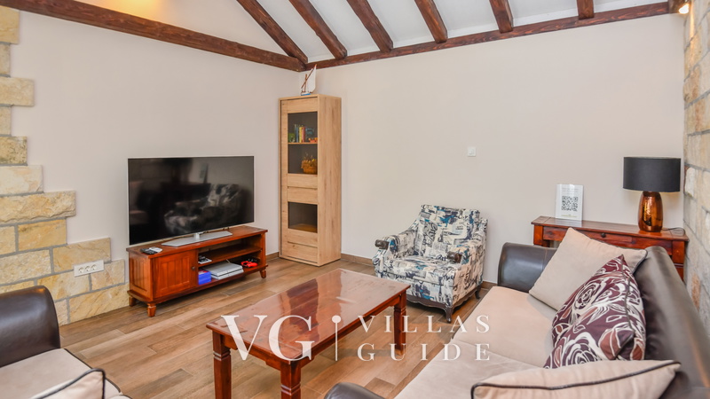 Villa Mint - Split-Žrnovnica Dnevni boravak