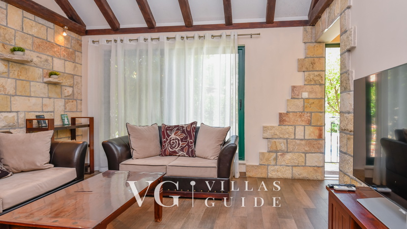 Villa Mint - Split-Žrnovnica Dnevni boravak