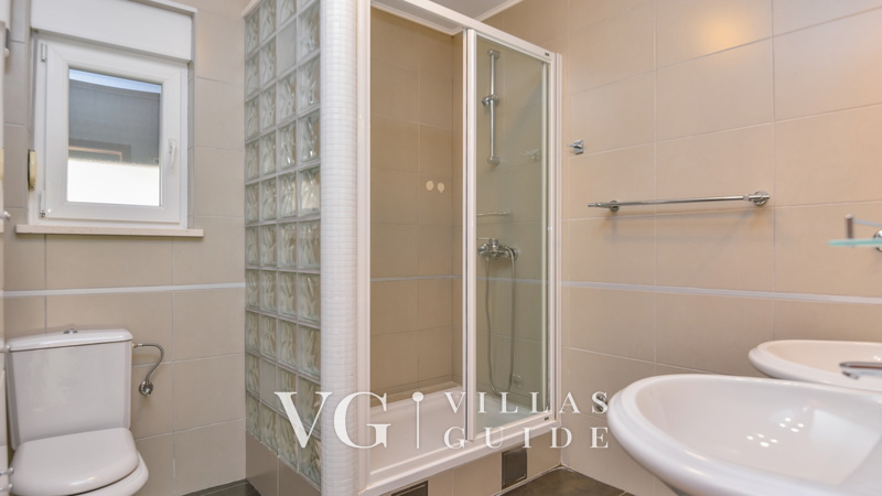 Villa Mint - Split-Žrnovnica Kupaonica