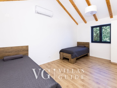 Villa Teuta Spavaća soba