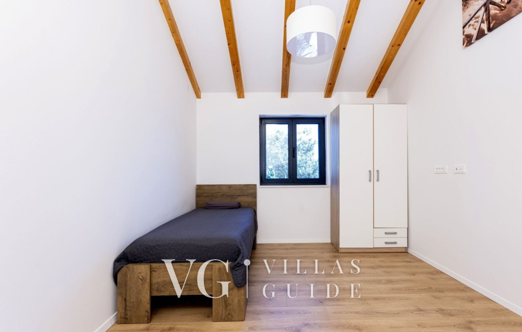 Villa Teuta Spavaća soba