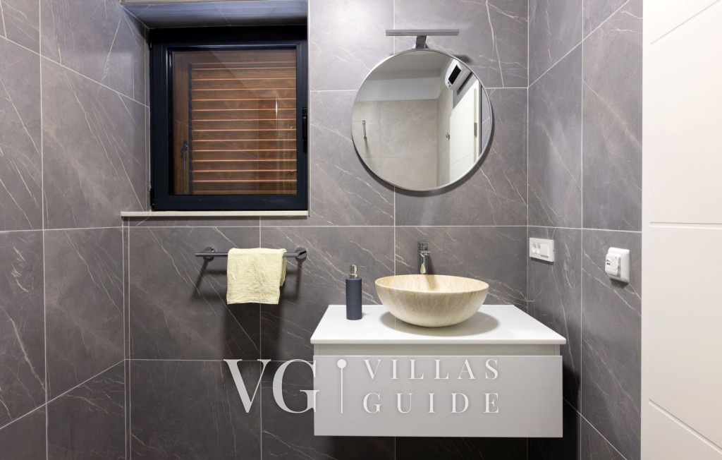 Villa Teuta Kupaonica