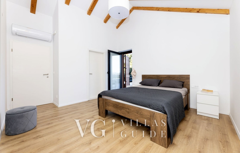 Villa Teuta Spavaća soba