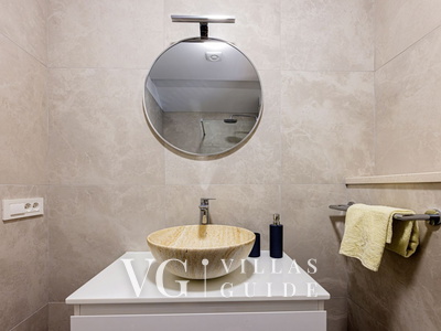 Villa Teuta Kupaonica