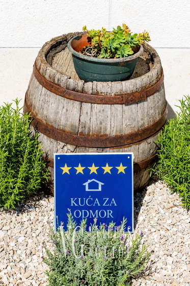 Villa Teuta Zusatzinhalte