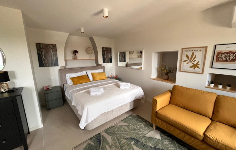 Apartment Groznjan II