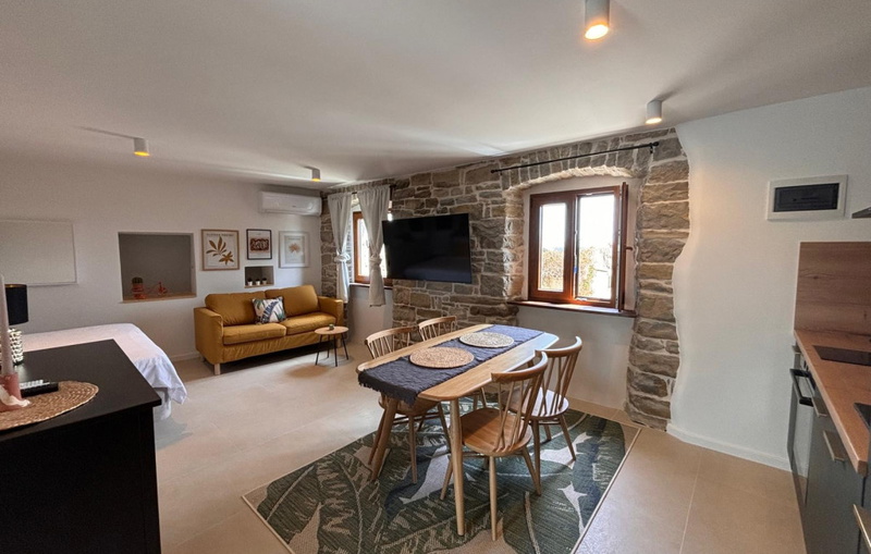 Apartment Groznjan II