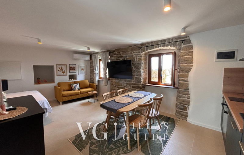 Apartment Groznjan II