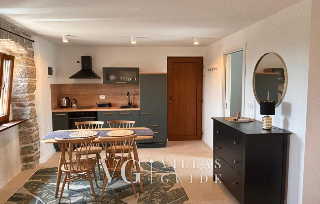 Apartment Groznjan II