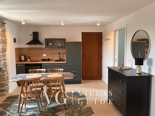 Apartment Groznjan II