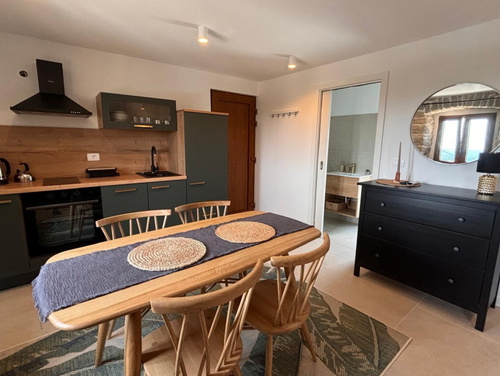 Apartment Groznjan II