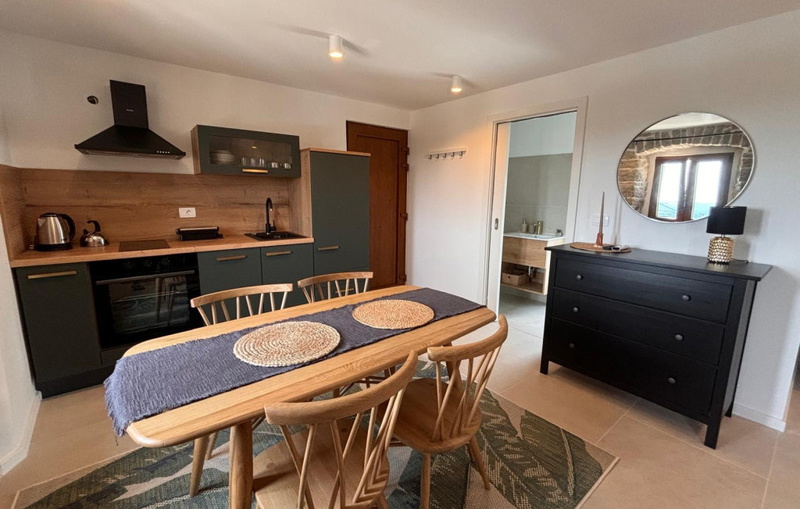 Apartment Groznjan II