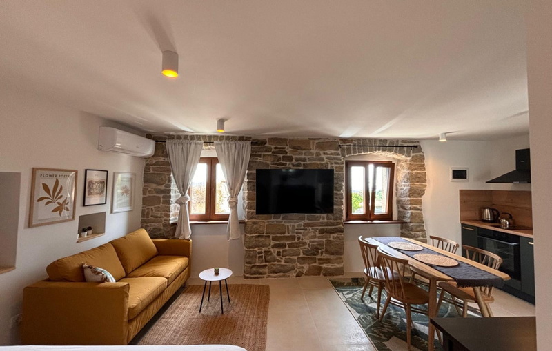 Apartment Groznjan II