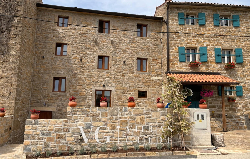 Apartment Groznjan II