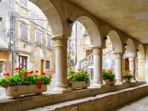 Apartment Groznjan II