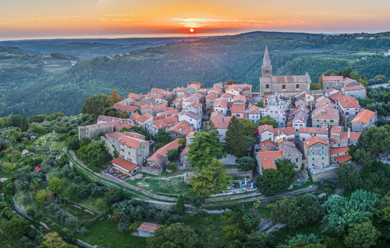 Apartment Groznjan II