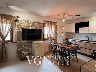 Apartment Groznjan III