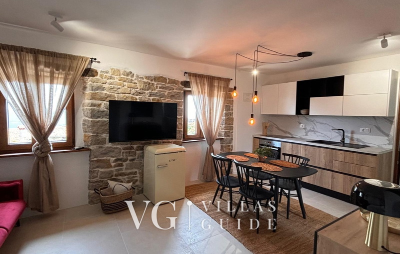 Apartment Groznjan III