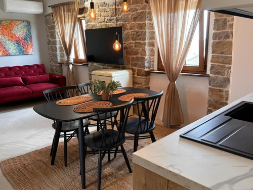 Apartment Groznjan III