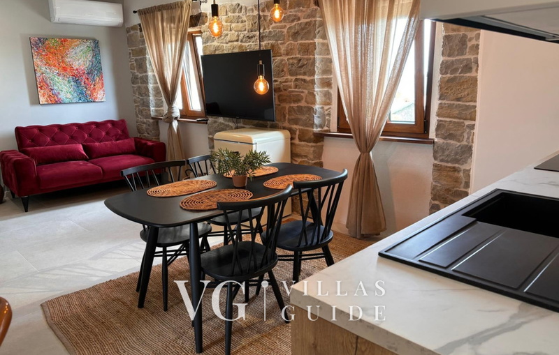 Apartment Groznjan III Soggiorno