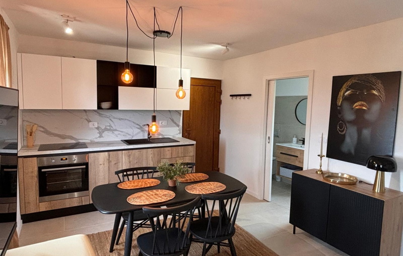 Apartment Groznjan III