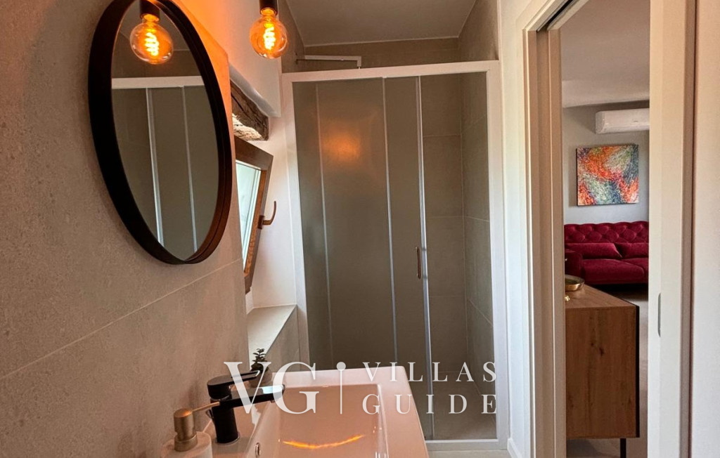 Apartment Groznjan III Bagno