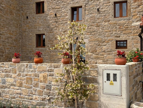 Apartment Groznjan III