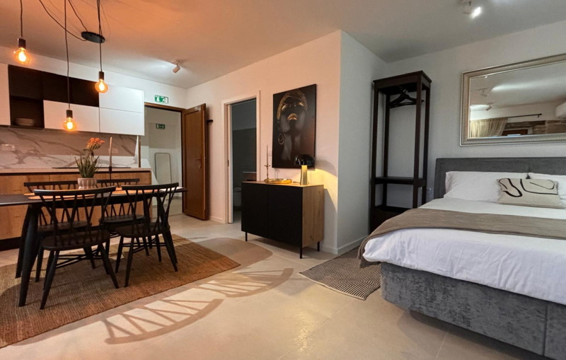 Apartment Groznjan III